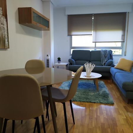Apartamento Poniente Con Dos Banos Muy Centrico 6 Personas Логроньо Экстерьер фото