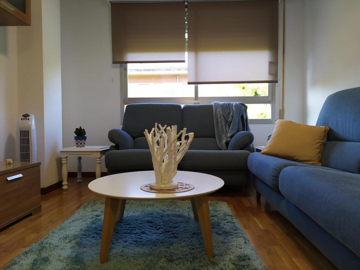 Apartamento Poniente Con Dos Banos Muy Centrico 6 Personas Логроньо Экстерьер фото