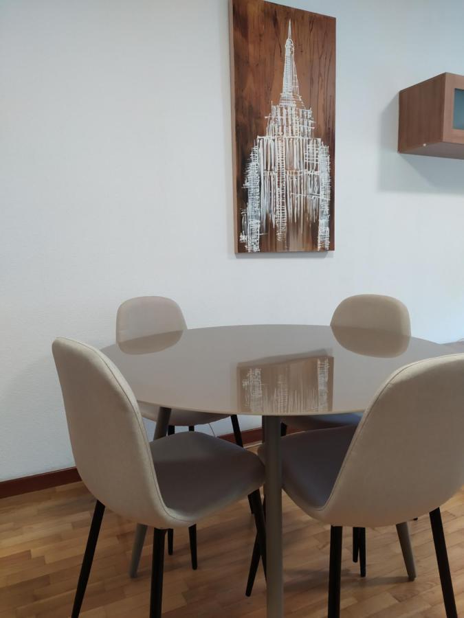 Apartamento Poniente Con Dos Banos Muy Centrico 6 Personas Логроньо Экстерьер фото
