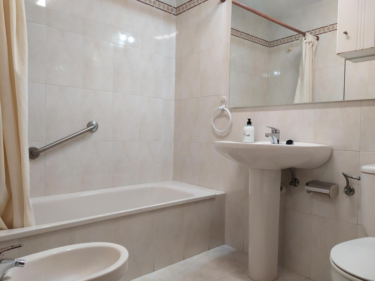 Apartamento Poniente Con Dos Banos Muy Centrico 6 Personas Логроньо Экстерьер фото
