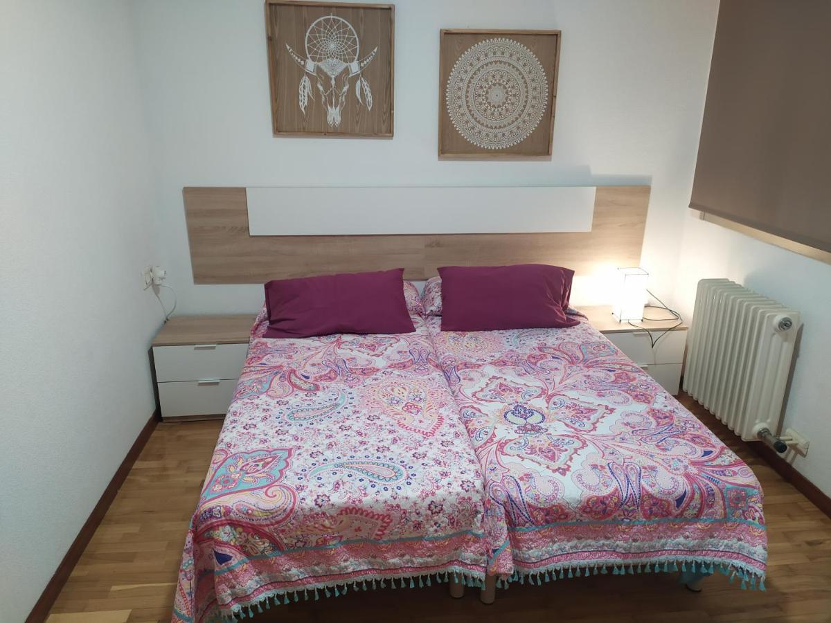 Apartamento Poniente Con Dos Banos Muy Centrico 6 Personas Логроньо Экстерьер фото