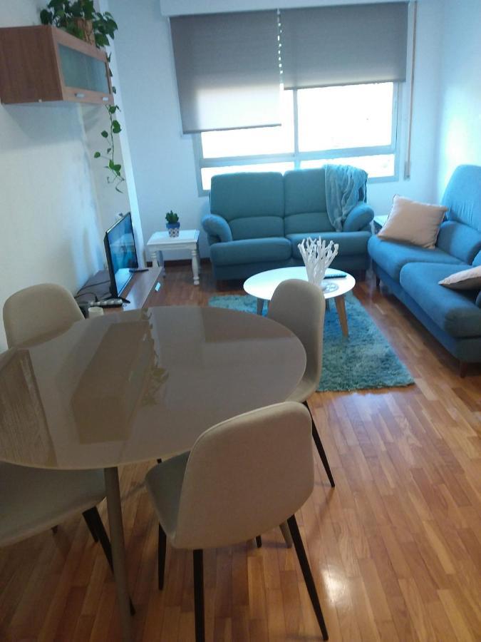 Apartamento Poniente Con Dos Banos Muy Centrico 6 Personas Логроньо Экстерьер фото