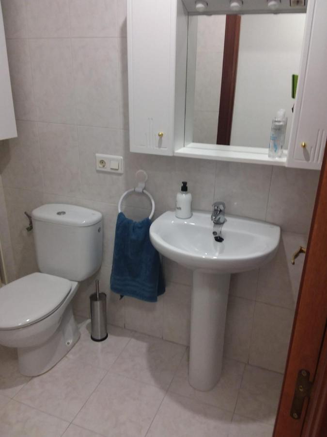 Apartamento Poniente Con Dos Banos Muy Centrico 6 Personas Логроньо Экстерьер фото