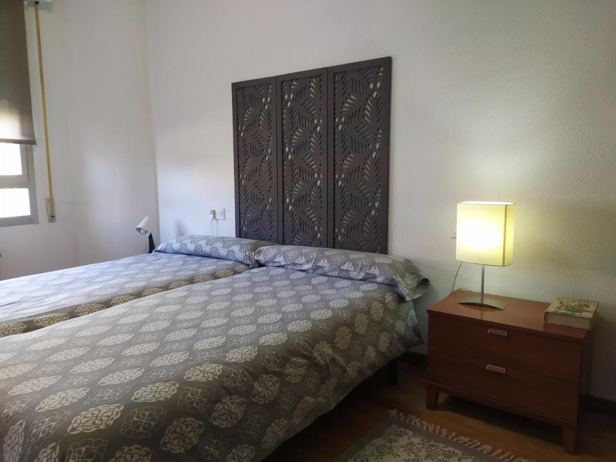 Apartamento Poniente Con Dos Banos Muy Centrico 6 Personas Логроньо Экстерьер фото